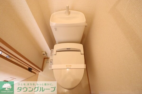 ラ・プランタン Dの物件内観写真